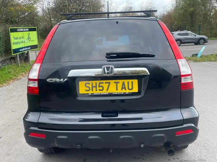 Honda Cr-V 2007 photo 5
