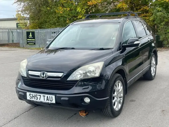 Honda Cr-V 2007 photo 3