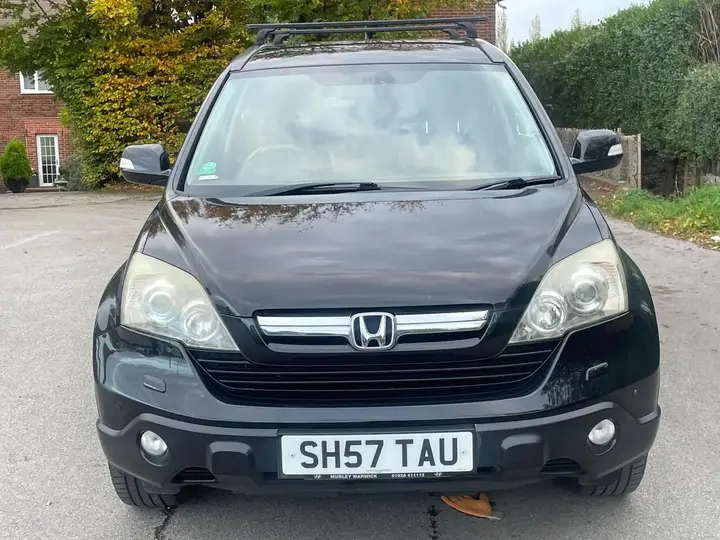 Honda Cr-V 2007 photo 2