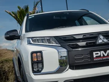 Mitsubishi Asx 2026 photo 4