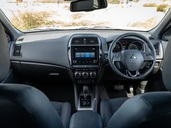 Mitsubishi Asx 2026 photo 3