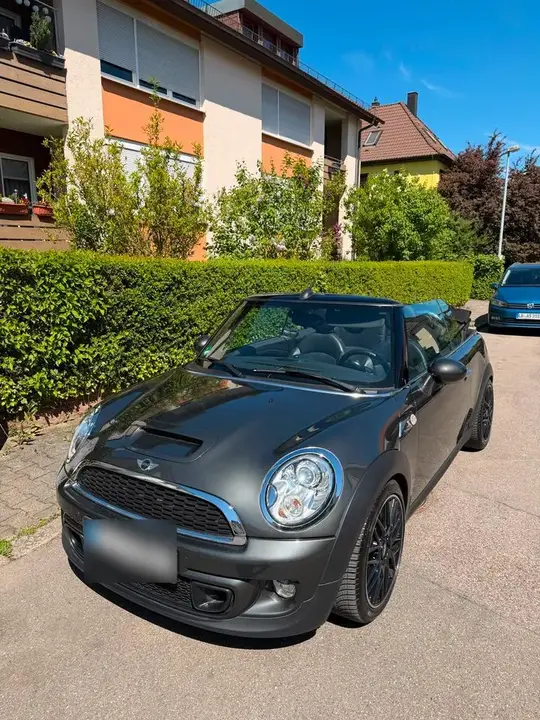 Mini Cooper S