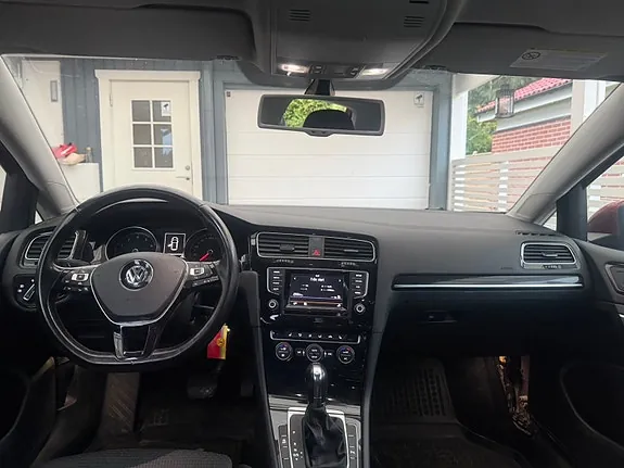 Volkswagen Golf Vii 2014 photo 5