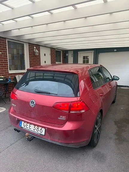 Volkswagen Golf Vii 2014 photo 3