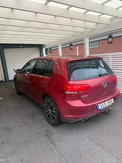 Volkswagen Golf Vii 2014 photo 4