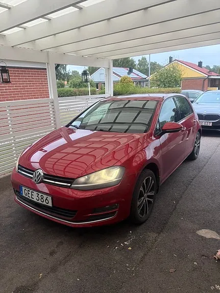 Volkswagen Golf Vii