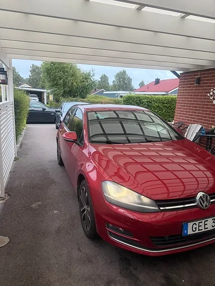 Volkswagen Golf Vii 2014 photo 2