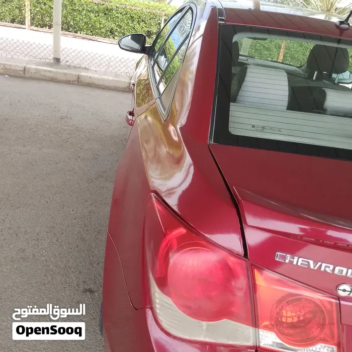 Chevrolet Cruze 2012 photo 2