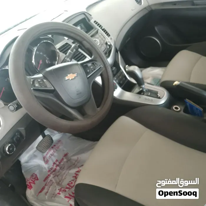 Chevrolet Cruze 2012 photo 4