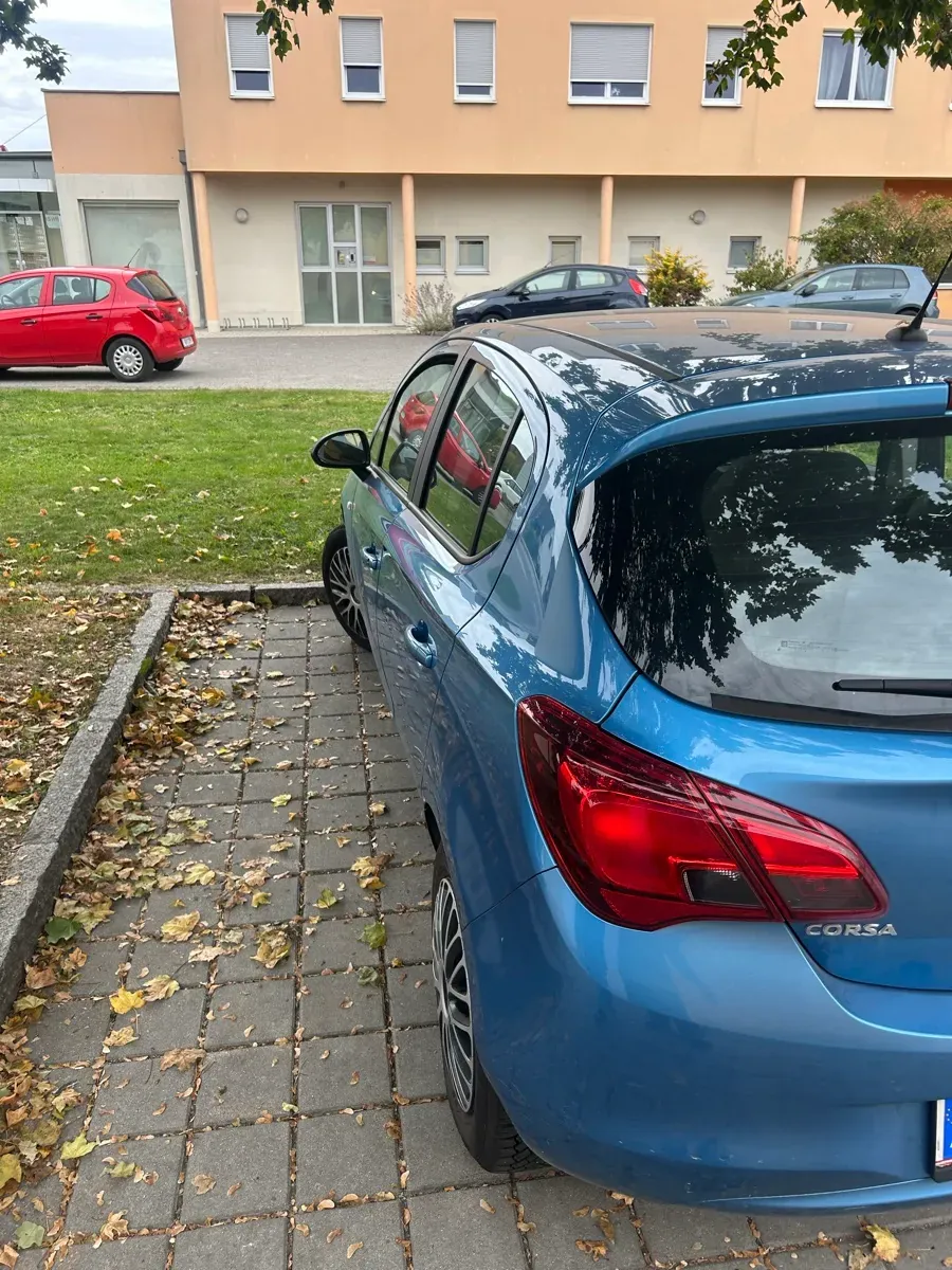 Opel Corsa 2017 photo 2