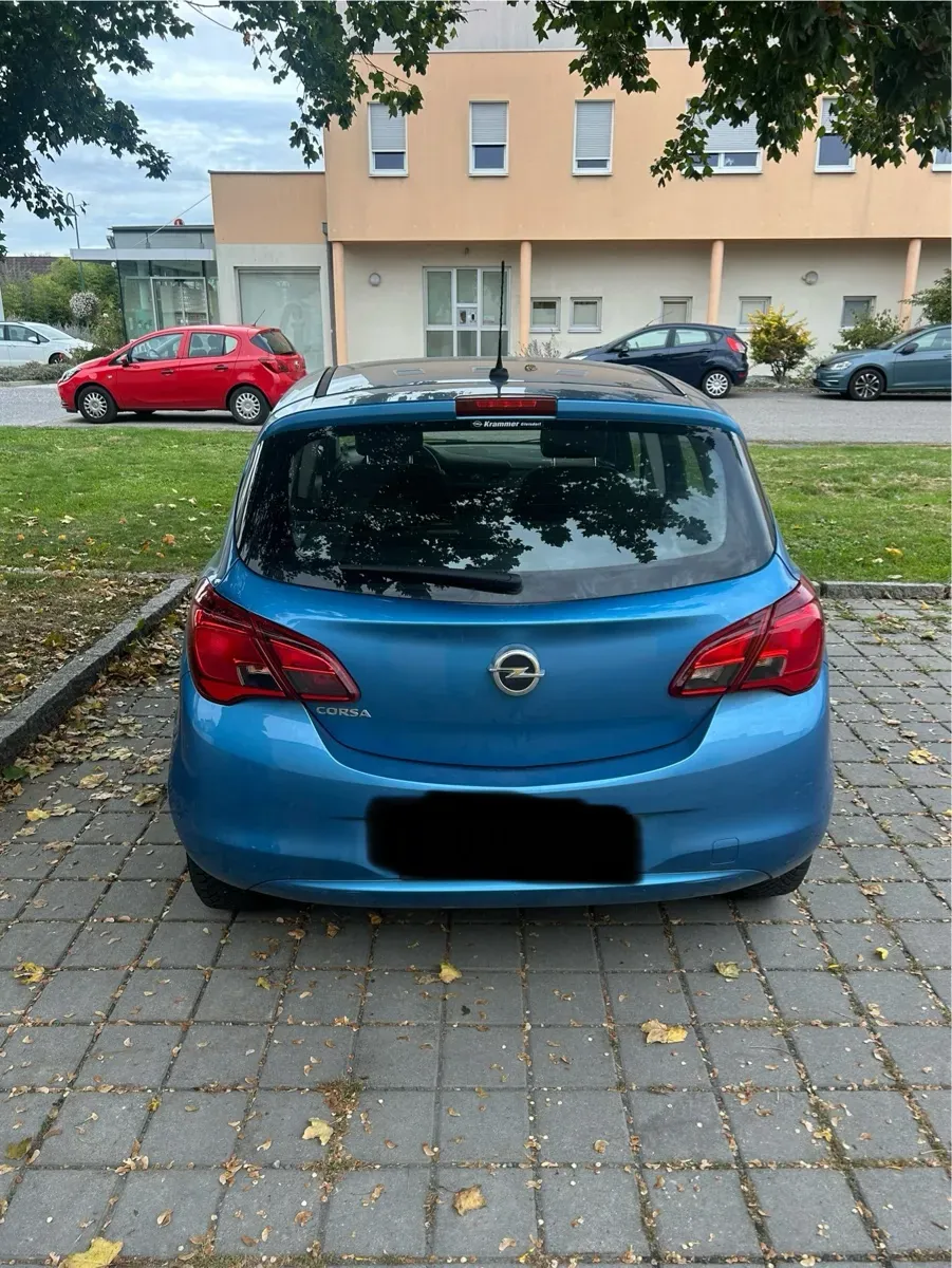 Opel Corsa 2017 photo 3