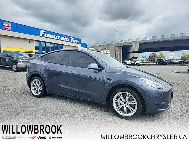Tesla Model Y 2020 photo 5