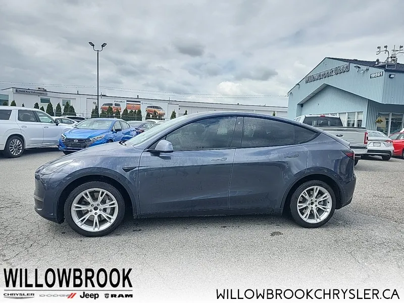 Tesla Model Y 2020 photo 3
