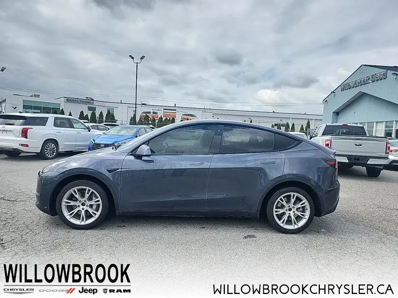 Tesla Model Y 2020 photo 2