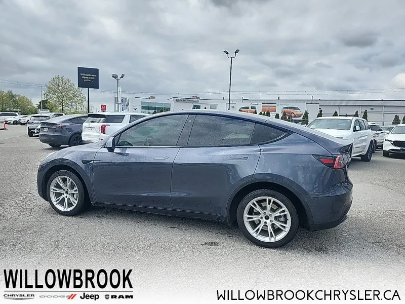 Tesla Model Y 2020 photo 4