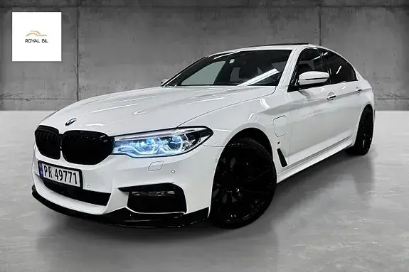 BMW 530E