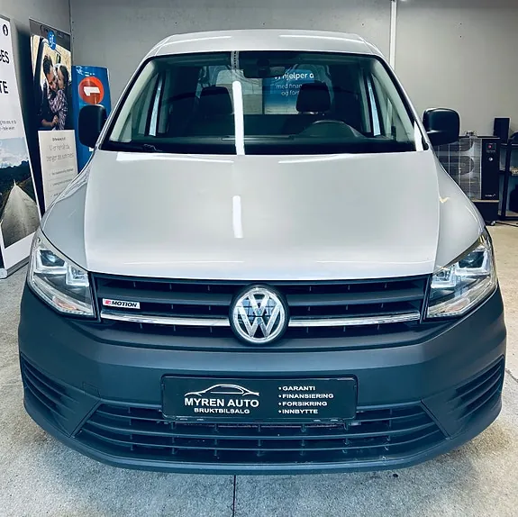 Volkswagen Caddy 2019 photo 2