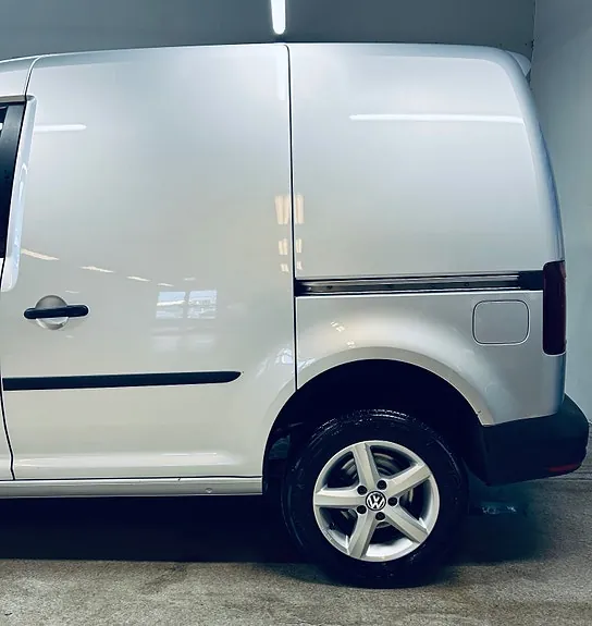 Volkswagen Caddy 2019 photo 5