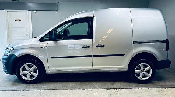 Volkswagen Caddy 2019 photo 3