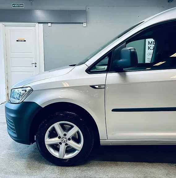 Volkswagen Caddy 2019 photo 4
