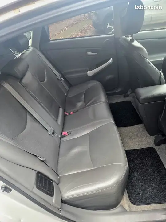 Toyota Prius 2009 photo 3