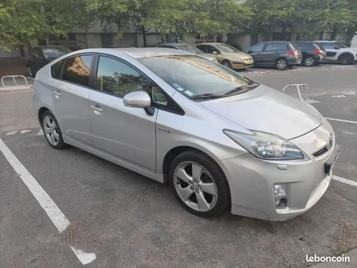 Toyota Prius 2009 photo 2