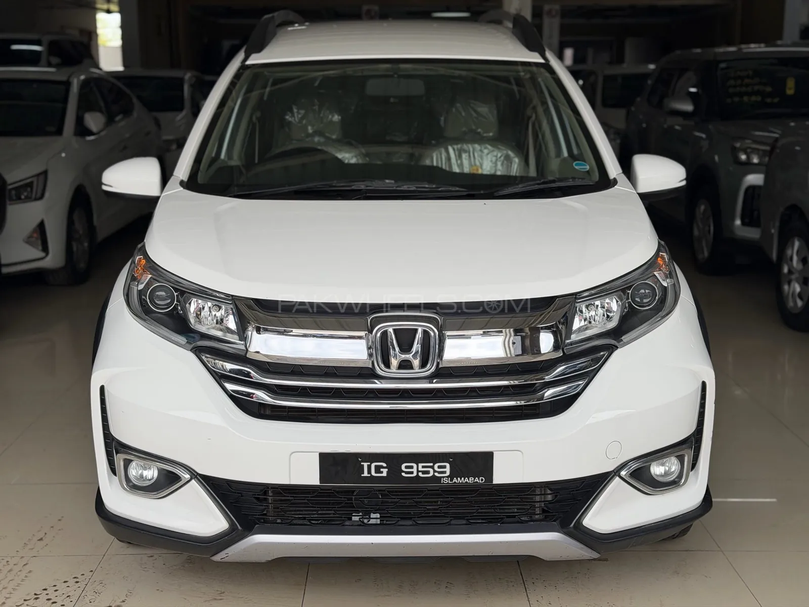 Honda Br-V
