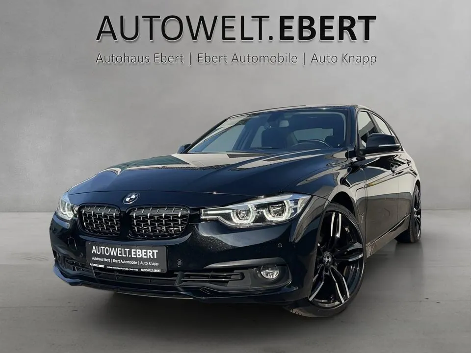 BMW 330E