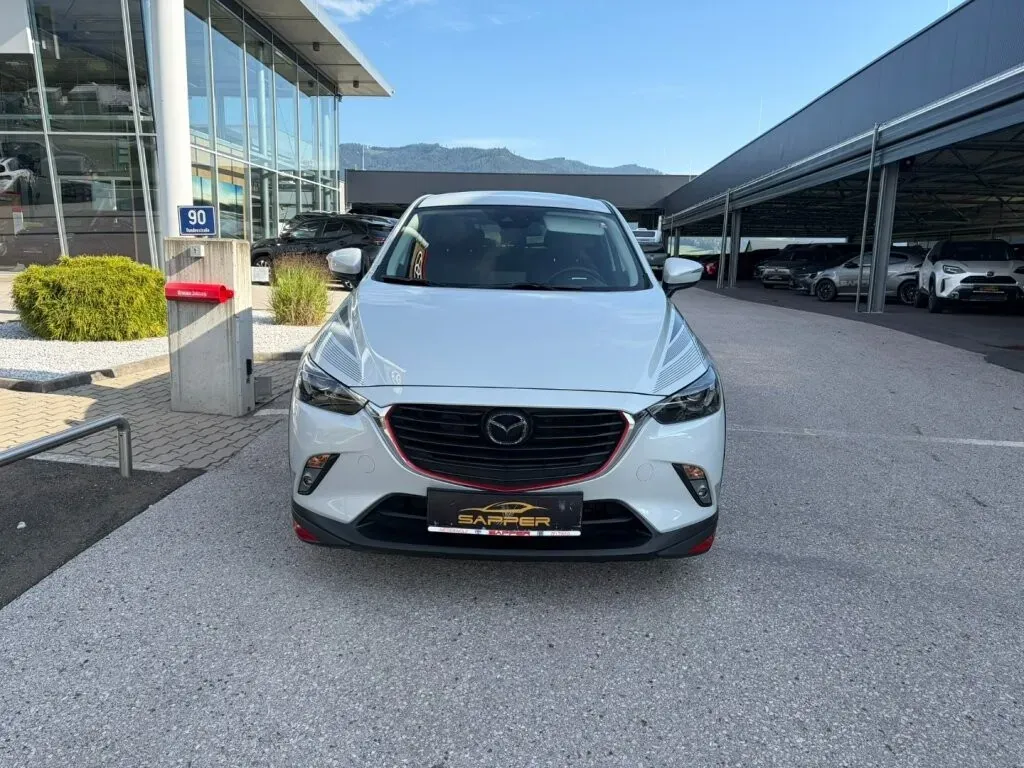 Mazda Cx-3 2017 photo 2