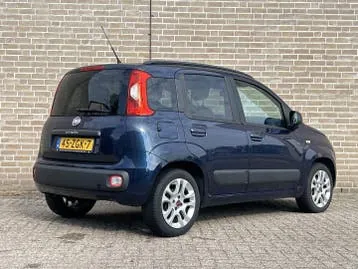 Fiat Panda 2012 photo 2