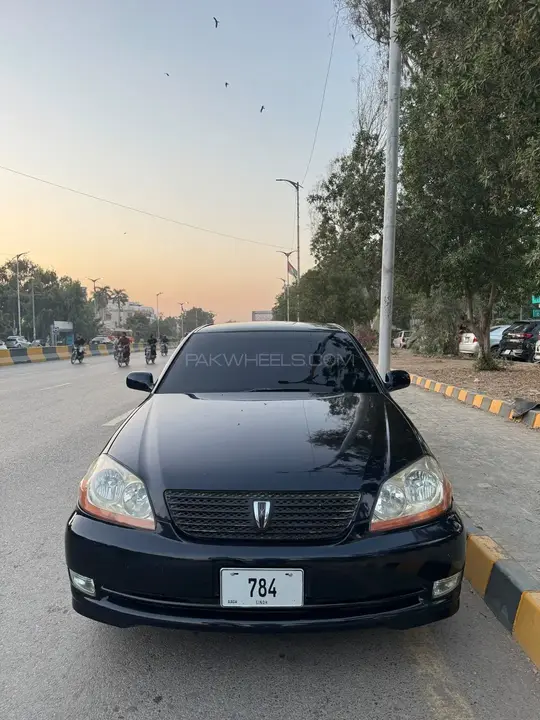 Toyota Mark Ii