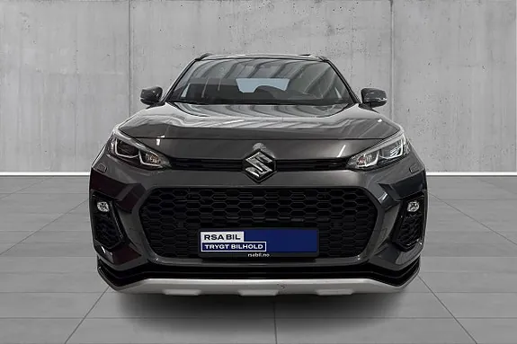 Suzuki Across 2022 photo 2