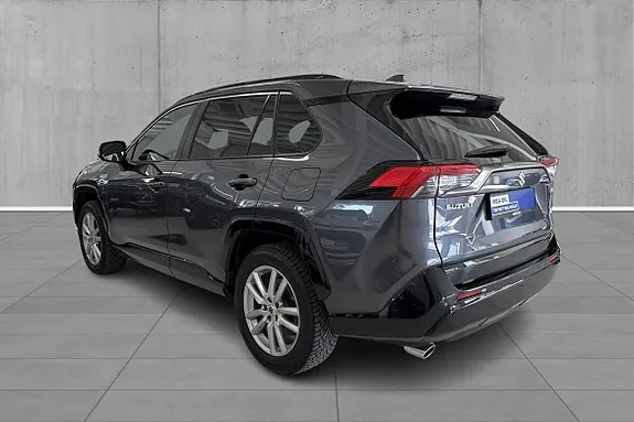 Suzuki Across 2022 photo 4