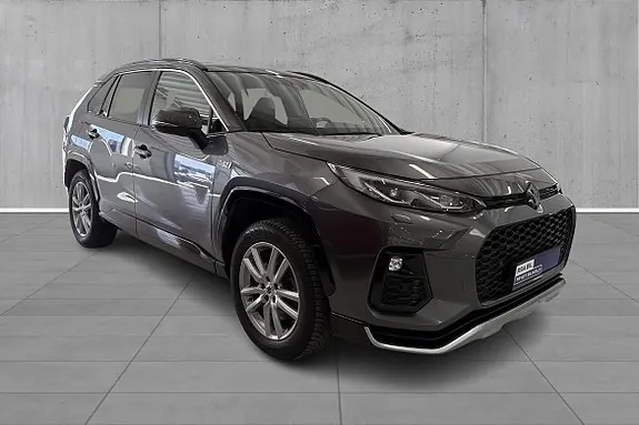 Suzuki Across 2022 photo 3