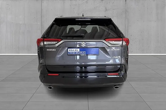 Suzuki Across 2022 photo 5