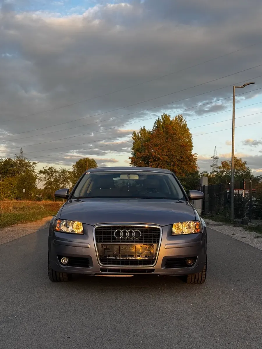 Audi A3 2006 photo 2