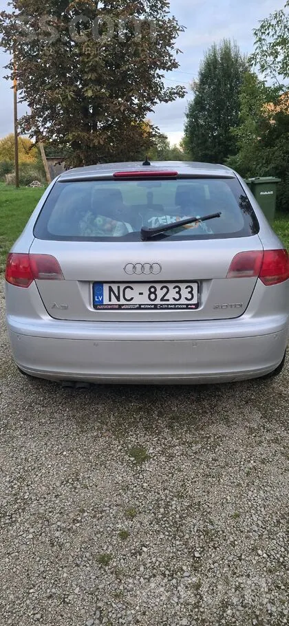 Audi A3 2007 photo 5