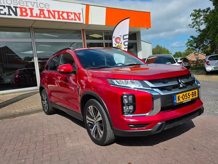 Mitsubishi Asx 2020 photo 3