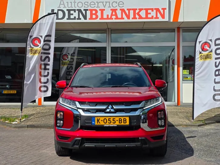 Mitsubishi Asx 2020 photo 2