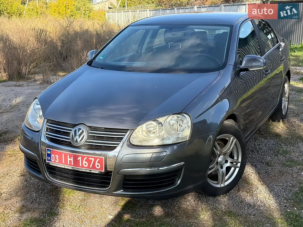 Volkswagen Jetta 2006 photo 4
