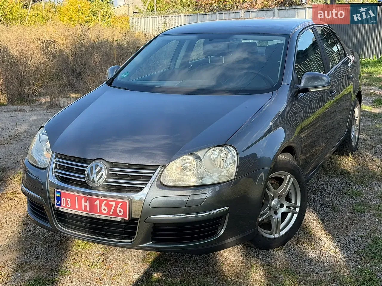 Volkswagen Jetta 2006 photo 3