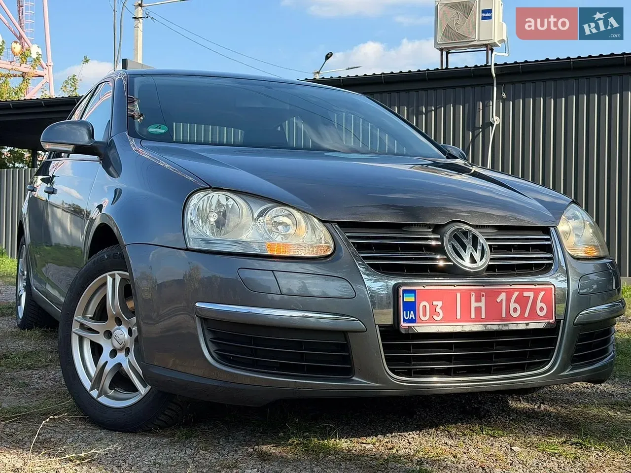 Volkswagen Jetta 2006 photo 5