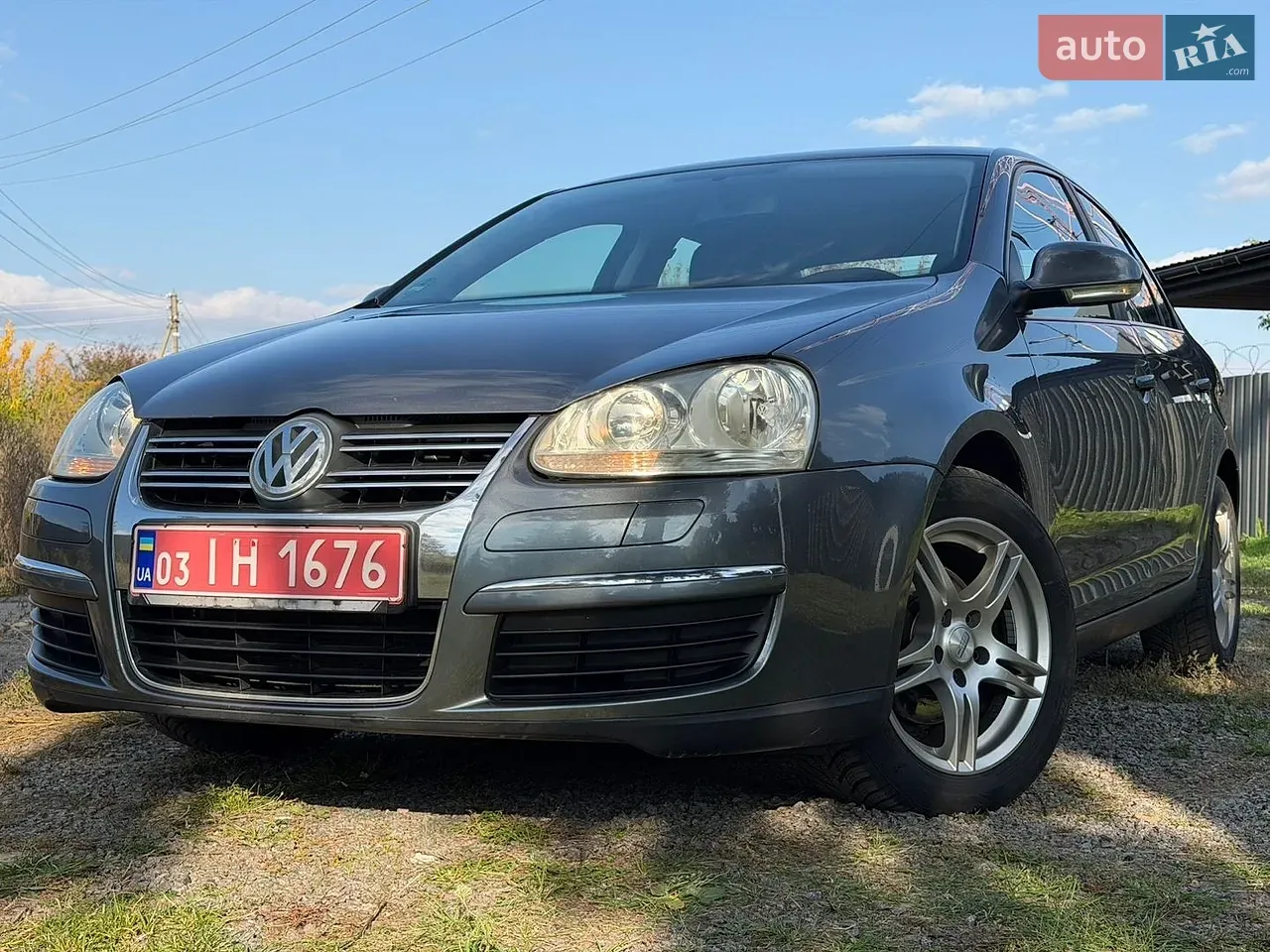 Volkswagen Jetta 2006 photo 2