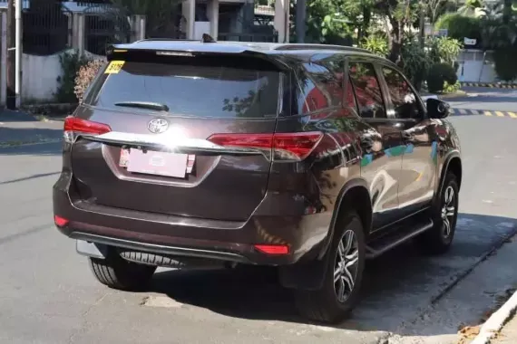 Toyota Fortuner 2017 photo 5