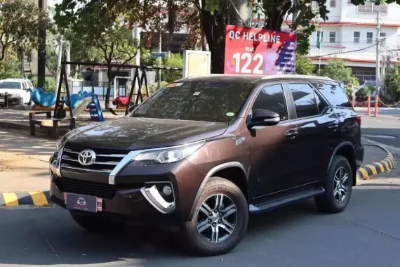 Toyota Fortuner 2017 photo 3