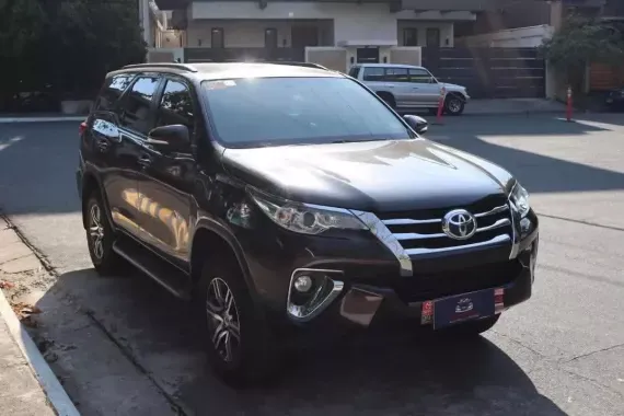 Toyota Fortuner 2017 photo 2