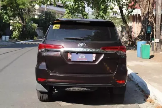 Toyota Fortuner 2017 photo 4