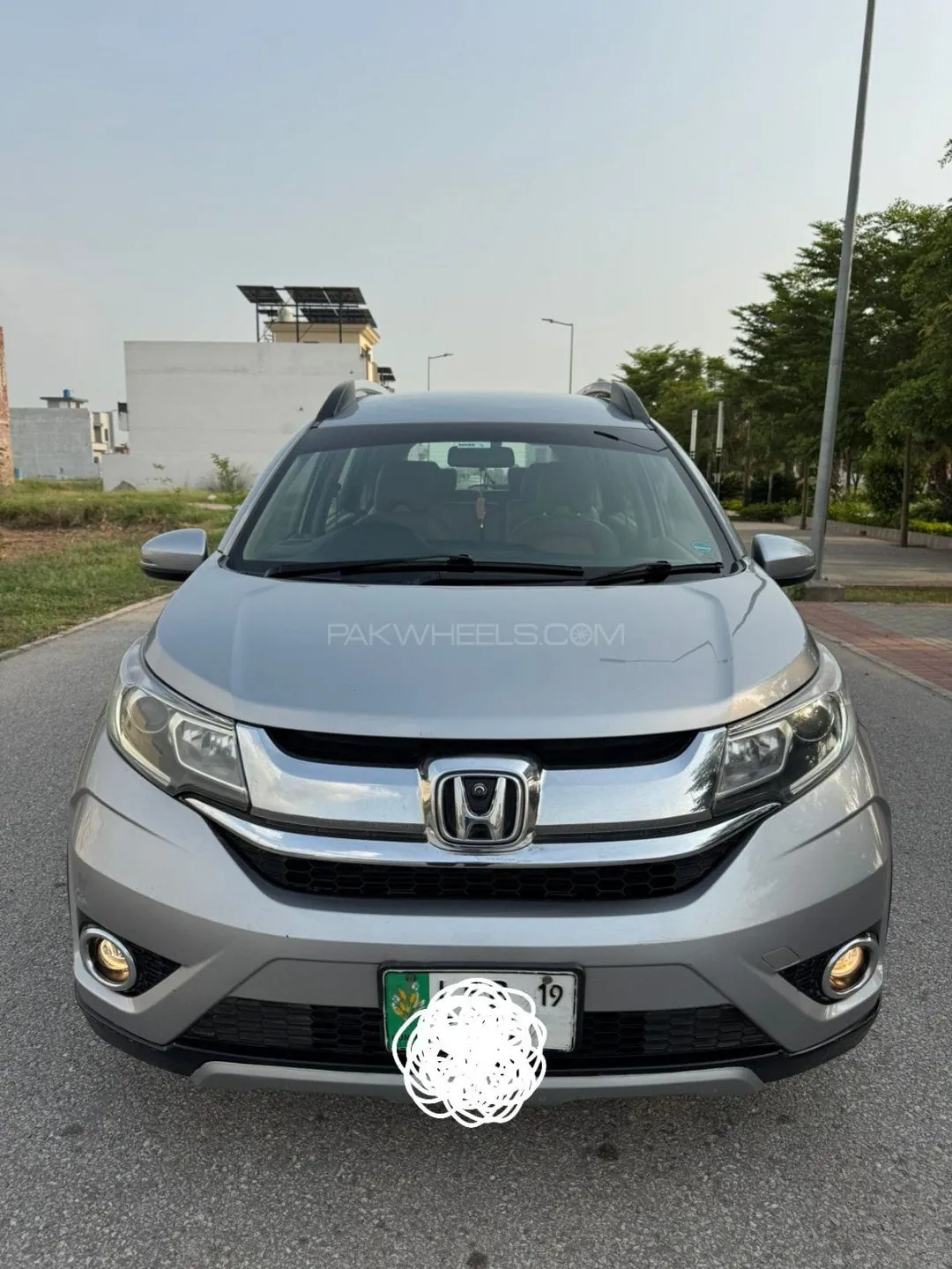 Honda Br-V