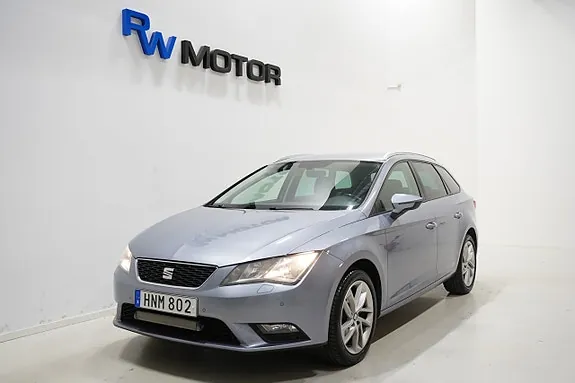 Seat Leon 2016 photo 2