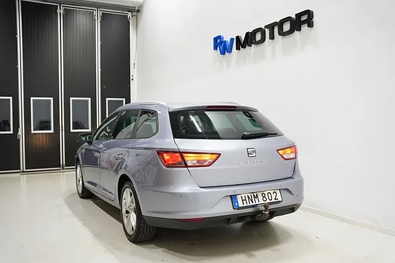 Seat Leon 2016 photo 5